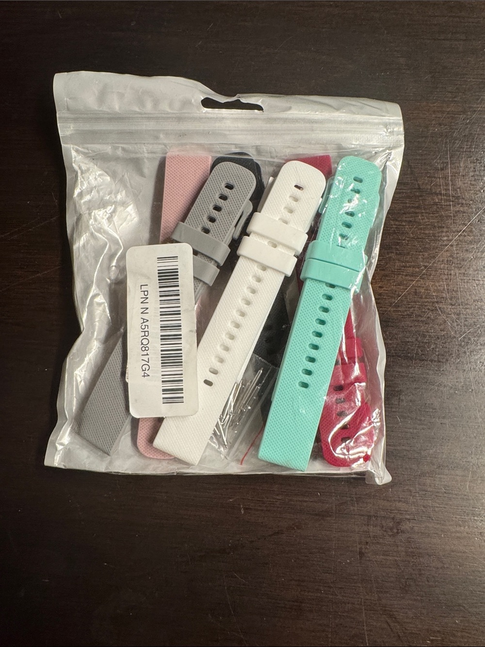 💫*1 free w/ purchase* Unisex Assorted Silicone Watch Bands